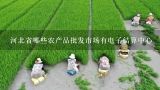 河北省哪些农产品批发市场有电子结算中心,沧州蜂鸟餐饮配送服务有限公司怎么样？