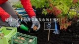 请问一下上海蔬菜批发市场有哪些？上海浦东蔬菜农副产品批发市场有哪些？