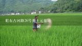 肥东县八斗镇大邵村养殖基地,如果是工业企业公司注册在合肥,而生产基地在肥东可以吗