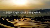 宁乡县到汉寿围堤湖蔬菜基地的路线,湖南（汉寿）奇石博物馆科普基地在哪