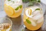 喝柠檬蜂蜜水的4大禁忌 睡前不能饮用柠檬蜂蜜水