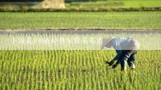 下饭菜100道经典家常菜菜谱