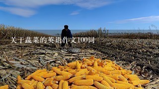 关于蔬菜的英语作文100词