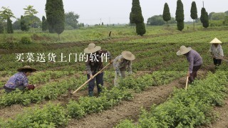 买菜送货上门的软件