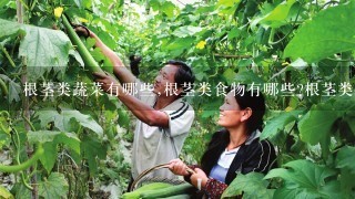 根茎类蔬菜有哪些,根茎类食物有哪些?根茎类图片大全