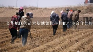 金华地区的苗木基地如何与其他行业合作如旅游农业等