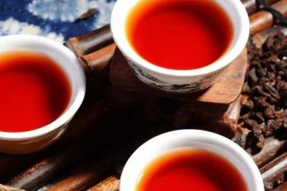 黑茶属于什么茶,第3图