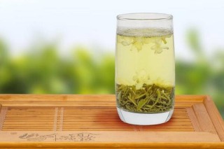 茉莉花茶的好处，四大功效以及作用,第3图