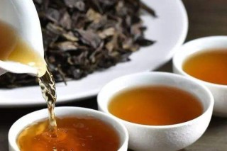 黑茶有哪些品种,第2图