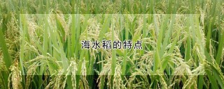 海水稻的特点,第1图