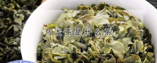 乌龙茶是什么茶,第1图