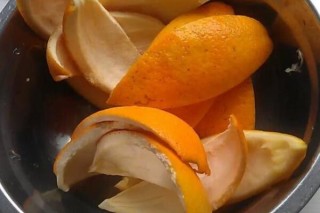 橙子皮如何做花肥,第3图