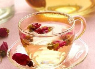 玫瑰花茶可以天天喝吗，会导致腹泻、引起身体不适,第4图