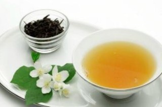 茉莉花茶的功效，清热解毒抗菌消炎止痛等,第1图