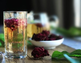 玫瑰花茶一周喝几次，5-6次最佳/美容养颜、调节内分泌,第3图