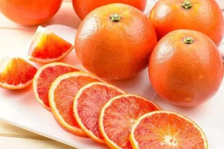 玫瑰香橙和血橙的区别,第2图