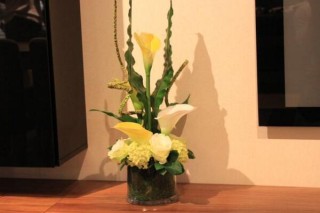 马蹄莲插花瓶能养多久，养护得当可保存半个月以上,第4图